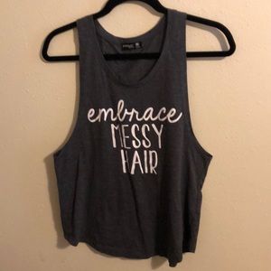 Popular Basics Tank Top-M
